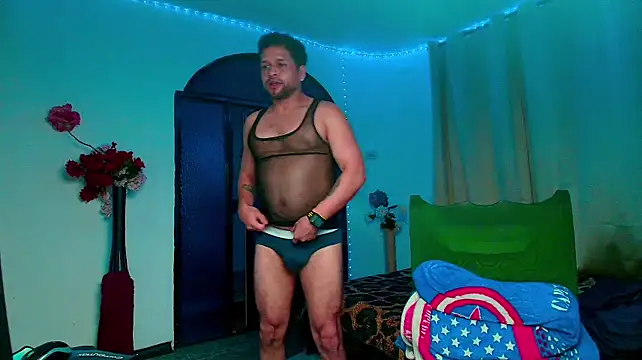 LucasGaeel élő XXX-chatje