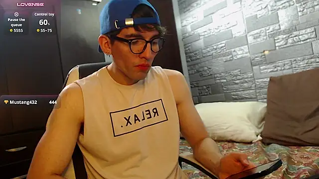 Chat +18 de Ian_knight ao vivo