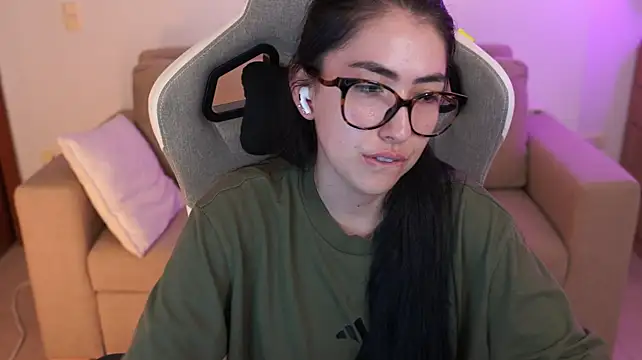 XXX chat uživo modela anyacutex