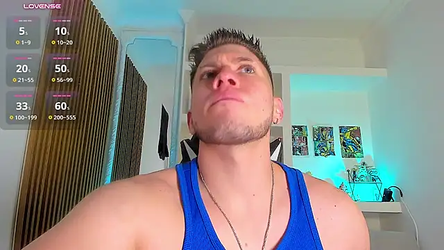 SebastianMaximoff_ Live XXX Chat