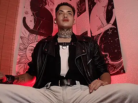 AlecBanne_ – Live XXX-chat