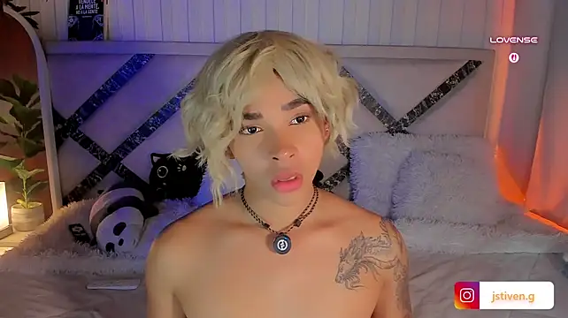 Chat XXX en directo de Austinking