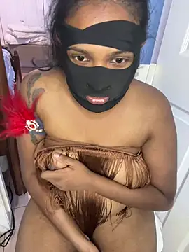 XXX chat uživo modela nuyaaraa