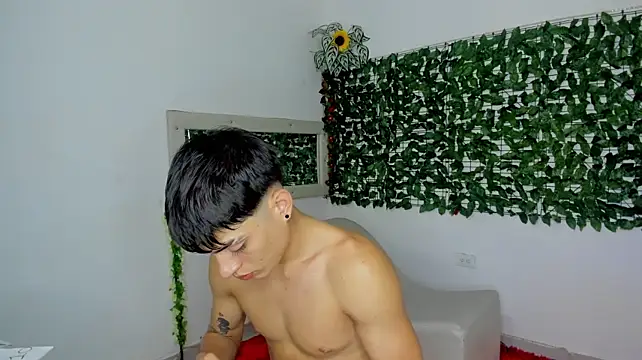 The_beby_guy Adlı Modelin Canlı XXX Sohbeti