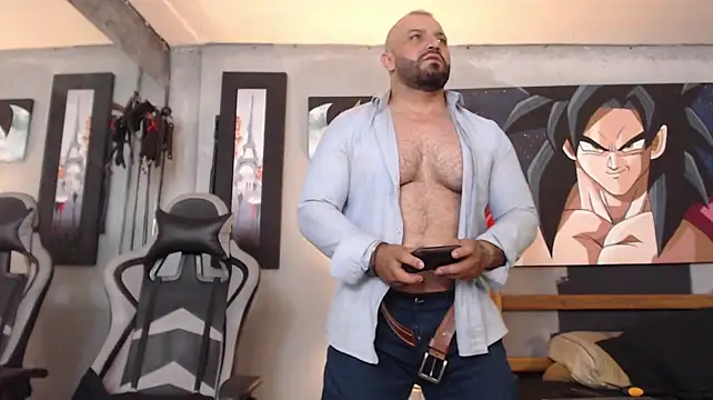 bardock_1 – Naživo XXX chat