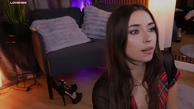 Živý XXX chat LexiSinn