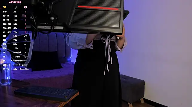 Živý XXX chat _michonne_