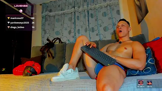 DavidNeilln Live XXX chat