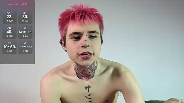 Chat XXX ao vivo de Alex_Vallley