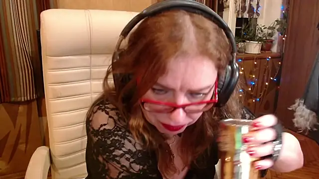 Živý XXX chat Miss_Tress