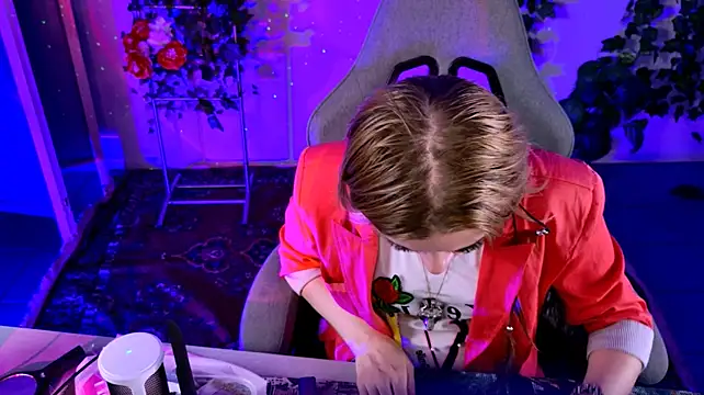 Živý XXX chat Kumiho_7777