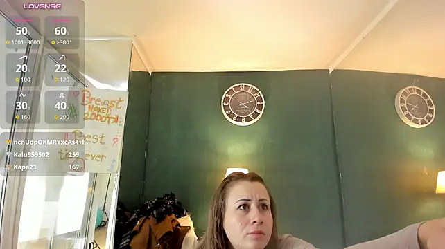 Aryanette Chat XXX live