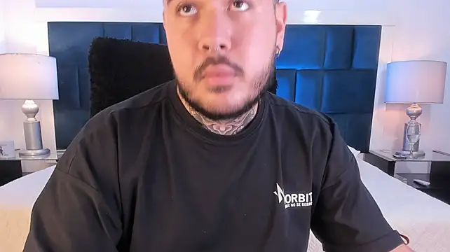 Chat +18 de DanteBlossom ao vivo