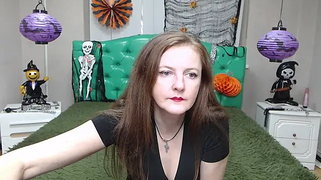 MeganPirs – Live XXX-chat
