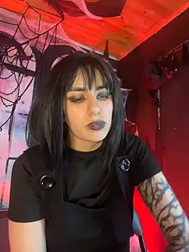 دردشة Lilith_X_Lucifer الجنسية المباشرة