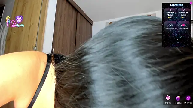 Živý XXX chat Aphroditafleurxx