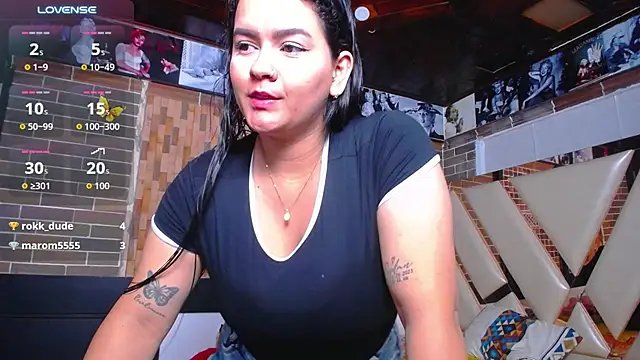 Živý XXX chat kriss_sweetboobs10