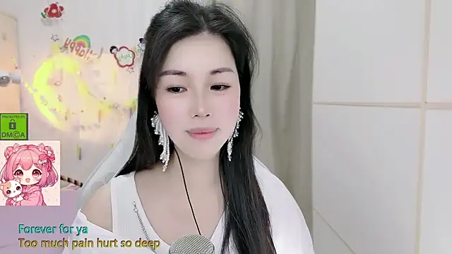 HK_angelchloe's Live XXX Chat