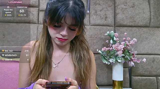 Chat XXX ao vivo de LaraLxr