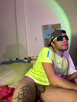 TwoLatinosxxx – Naživo XXX chat