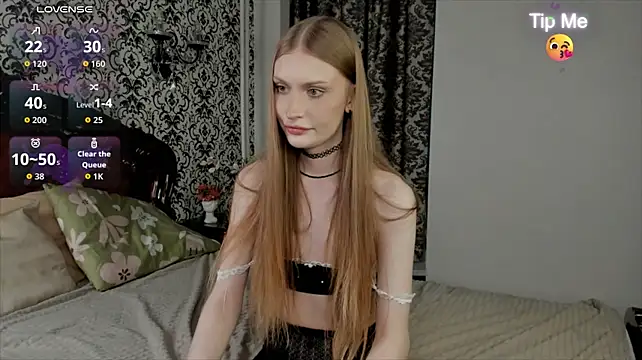 DuskAmulet Chat XXX in diretta