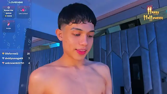 XXX chat uživo modela Sebax_Young