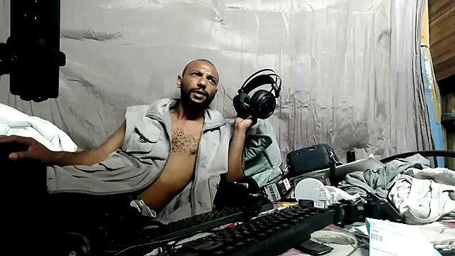Chat XXX en directo de Camodick