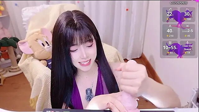 August_cat 라이브 XXX 채팅