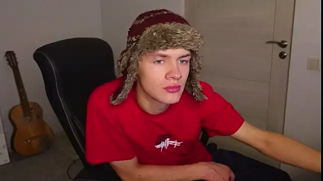 Živý XXX chat Chris_Holt