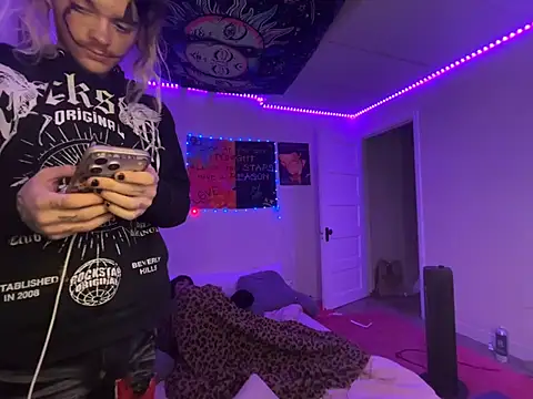 Živý XXX chat venusfairys