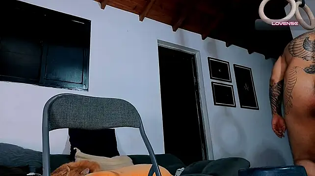 Živý XXX chat SilvaBranko