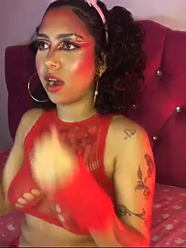 Živý XXX chat Kehlani_Km