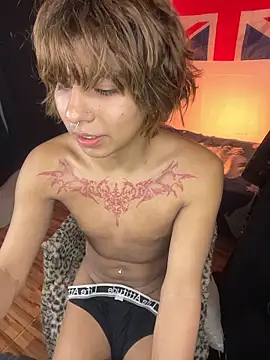 XXX chat uživo modela Aronn_44