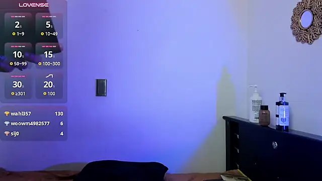 Živý XXX chat spicy_kirie_