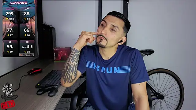 Marck_Musclen Live XXX chat