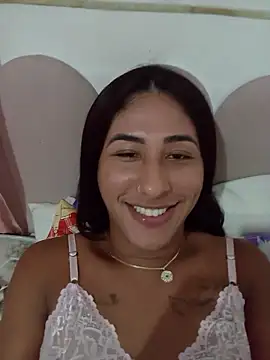 Show de webcam de Lohaynne