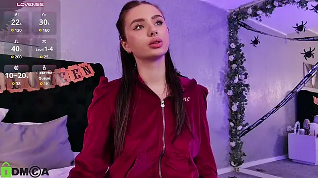 XXX chat uživo modela ReynaRush_