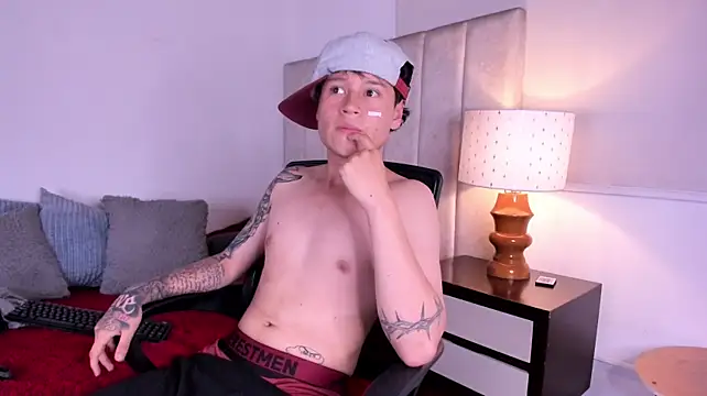 Czat XXX na żywo – Joe_dark18