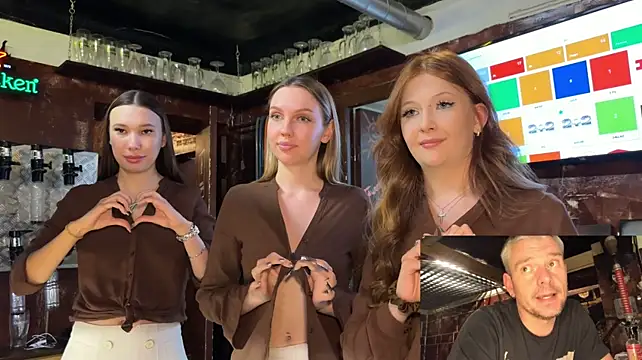dirtypub Adlı Modelin Canlı XXX Sohbeti