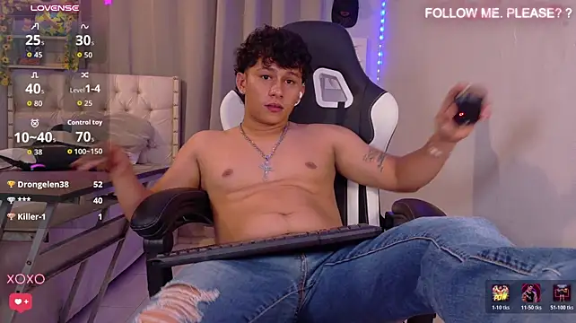 Živý XXX chat elias_steel1