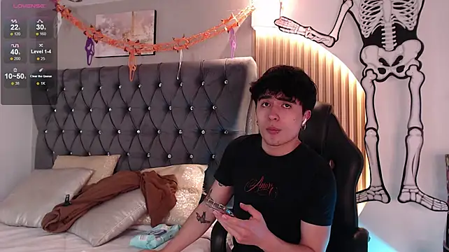 Živý XXX chat Tommy_Claks