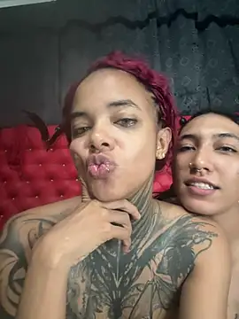 Chat XXX ao vivo de ChloeandIsabella