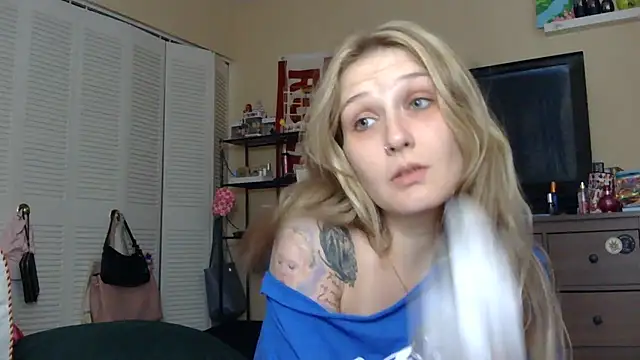 MollysChambers – Live XXX-chat