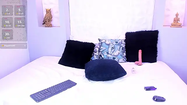 Seraphine_2 Live XXX-Chat