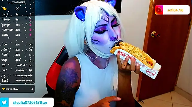 Živý XXX chat sofia_rosse4