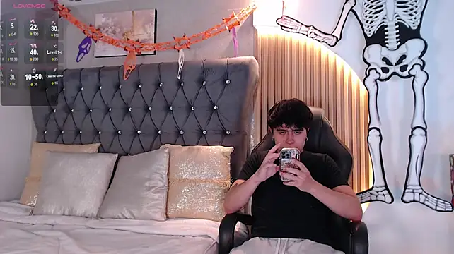 Živý XXX chat Tommy_Claks