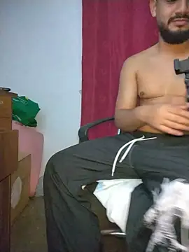 Chat +18 de BadboyX333 ao vivo