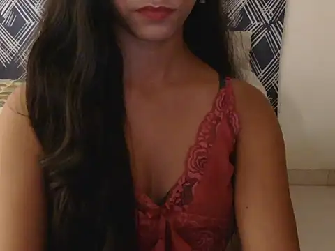Anshika- 网络视讯表演