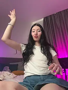Webkamerová show RogersLina