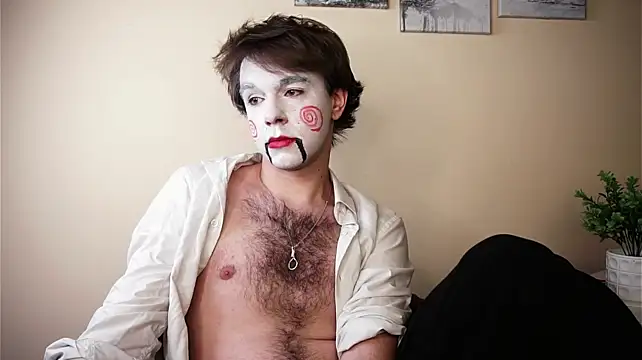 DaveBevy – Naživo XXX chat